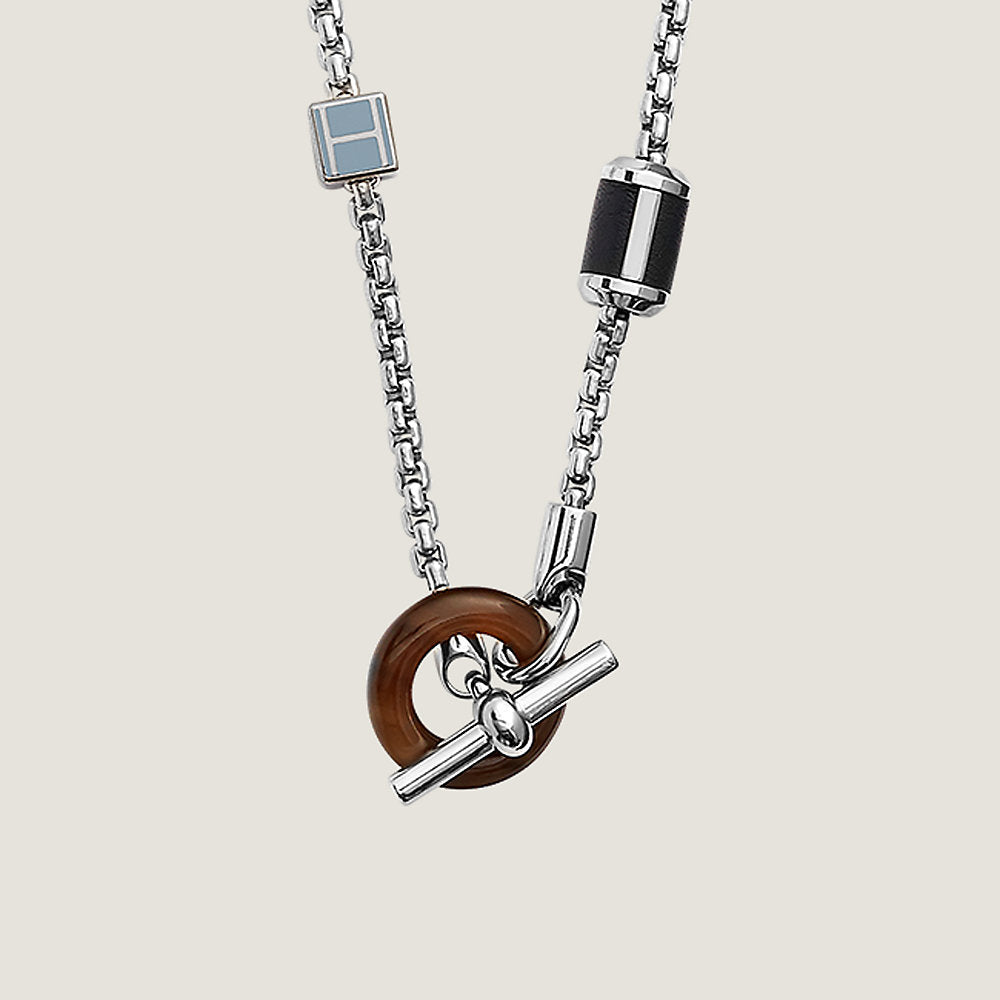 18K Meli-Melo Hermes Necklace