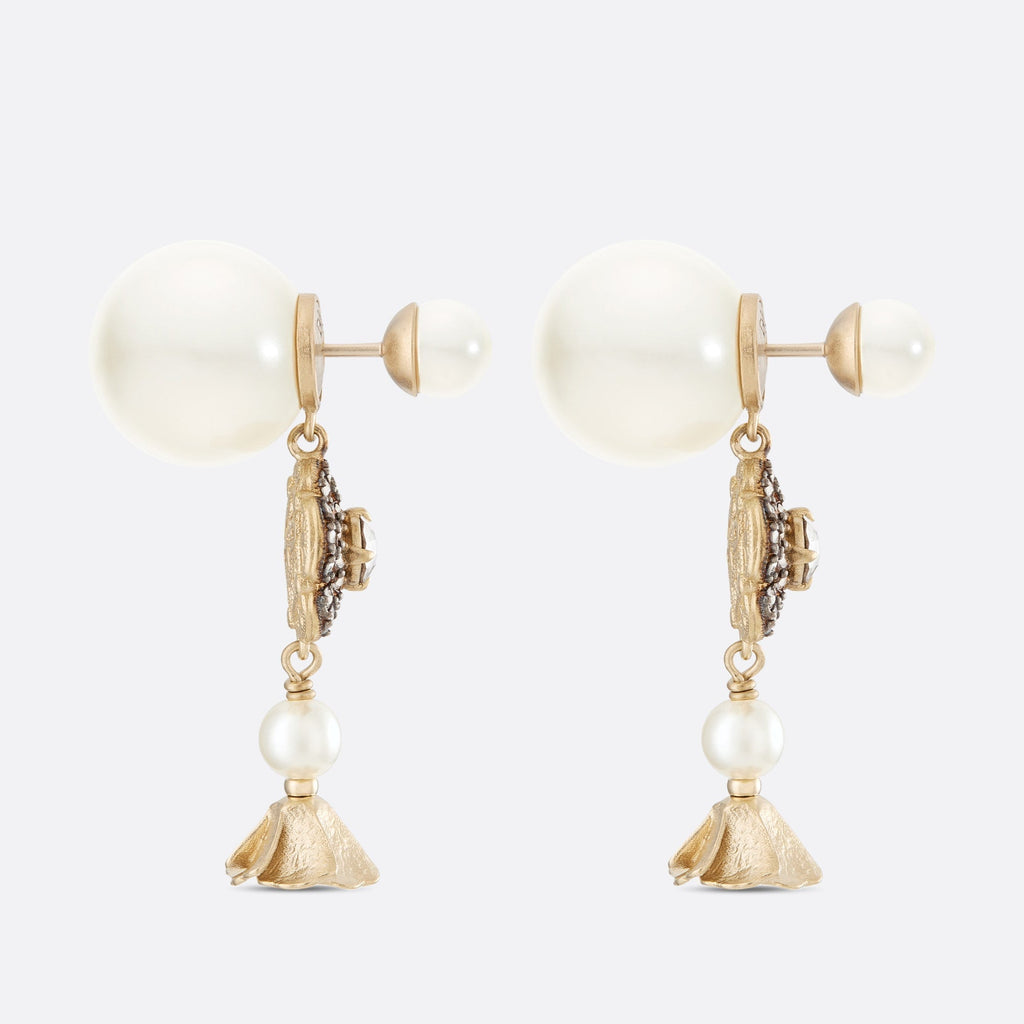 18K Dior Tribales Earrings