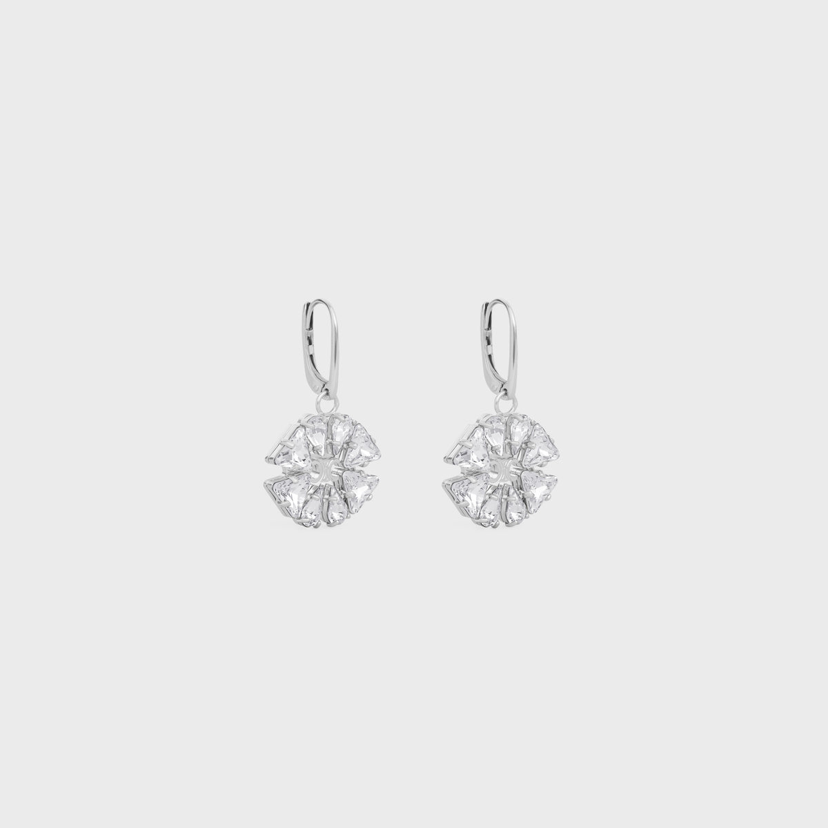 18K Celine Daisy Earrings