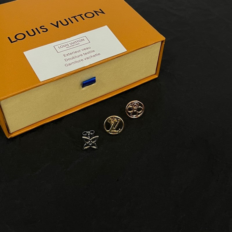 18K Louis Vuitton Blossom Earrings