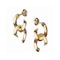 18K Celine Earrings