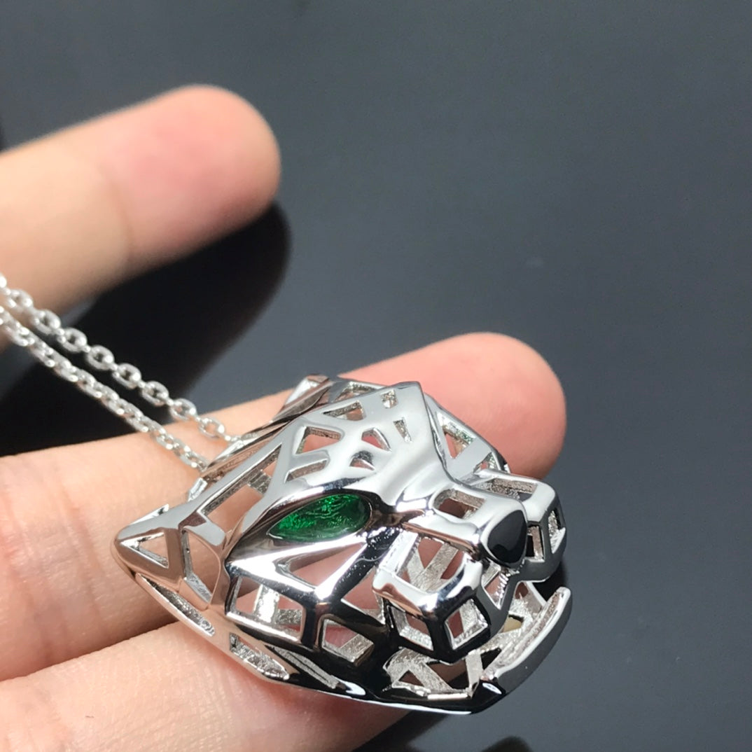 18K Panth¨¨re De Necklace