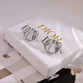 18K Dior Earrings