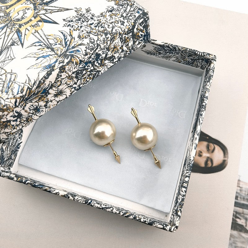 18K Dior Tribales Earrings