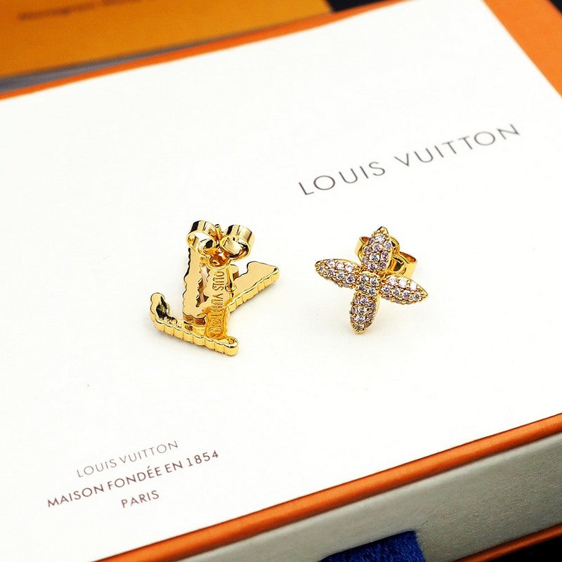 18K Louis Vuitton Iconic Tr¨¦sor Earrings